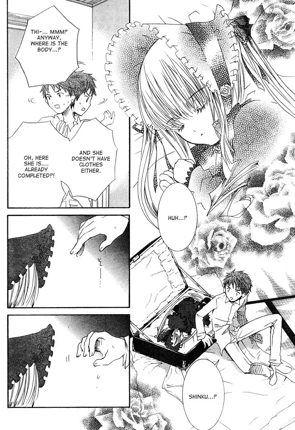 Rozen Maiden Chapter 31 7